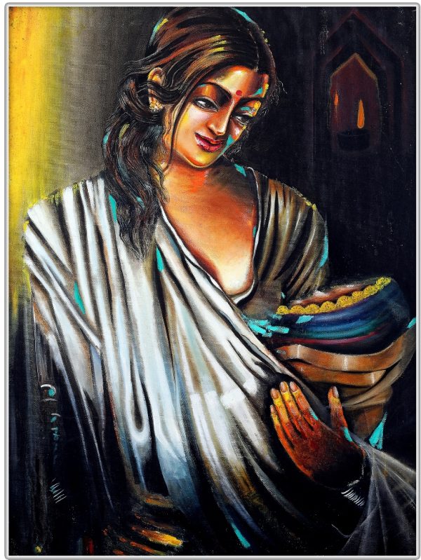 Woman